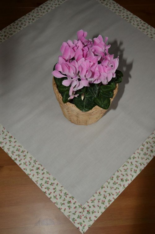 Jemně růžičkový — foto 3