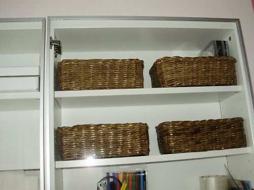 Sada 4 košíků — foto 2