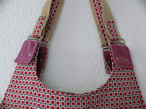 Taška "KOSTIČKA" — foto 2