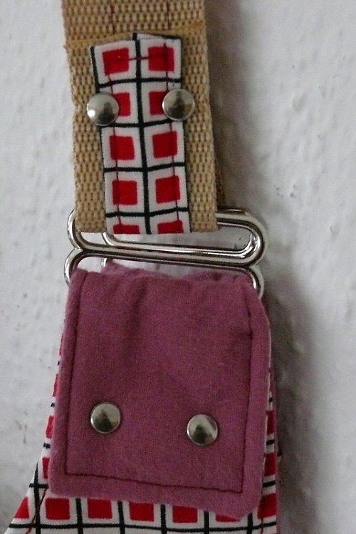 Taška "KOSTIČKA" — foto 3