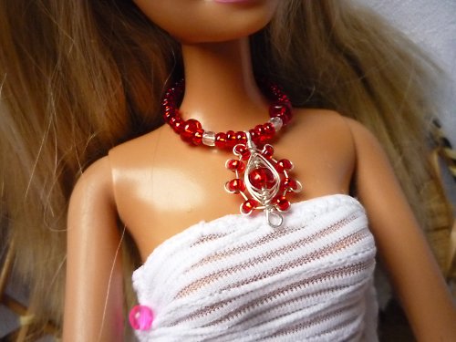 Šperky pro barbie — foto 2