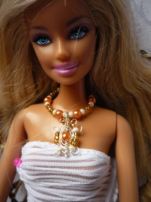 Šperky pro barbie — foto 2