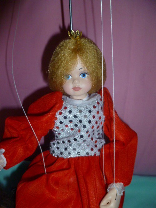 Červánková Princezna — foto 2