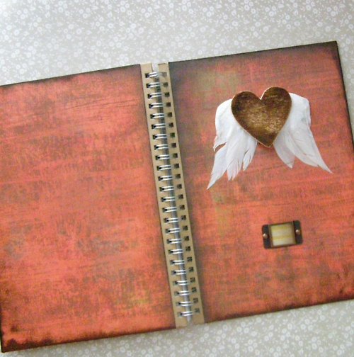 Chocolate heart — foto 3