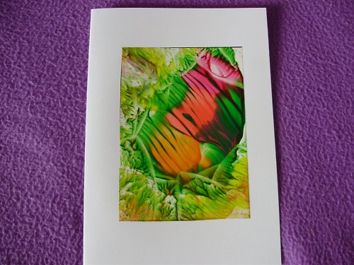 Enkaustika - přání — foto 4