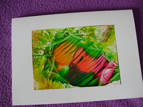 Enkaustika - přání — foto 5
