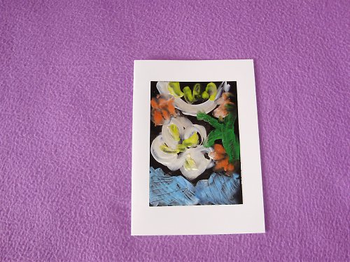 Enkaustika - přání (P15) — foto 4