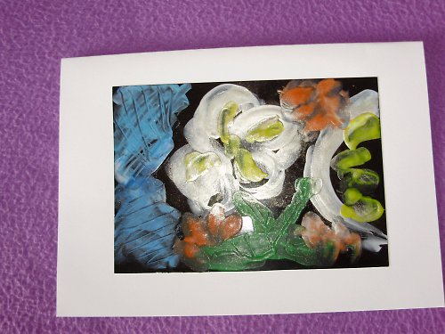 Enkaustika - přání (P15) — foto 6