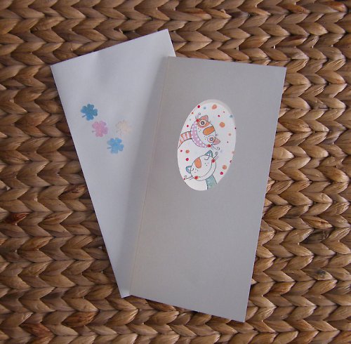 Kočičí blahopřání — foto 2