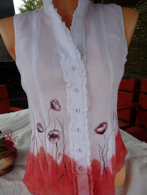 Vlčí máky — foto 3