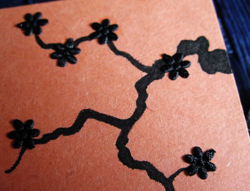 Černá sakura PRO JAPONSKO — foto 3