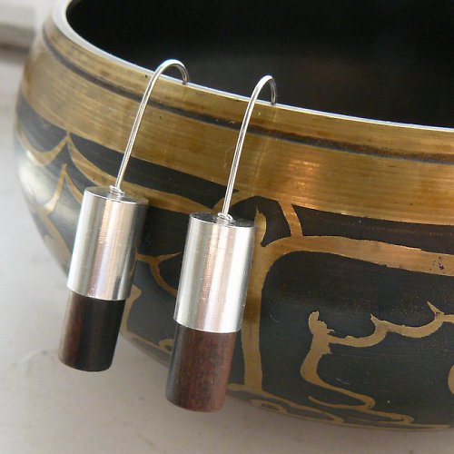 Wood 'n' silver (pomoc pro Japonsko) — foto 2