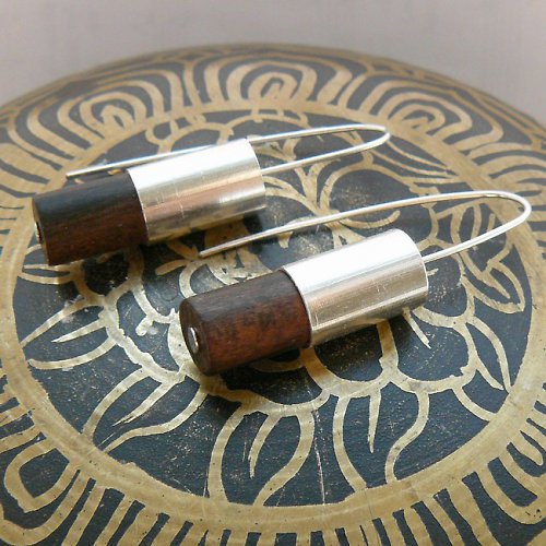 Wood 'n' silver (pomoc pro Japonsko) — foto 3