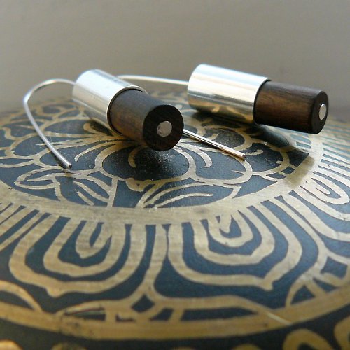 Wood 'n' silver (pomoc pro Japonsko) — foto 6