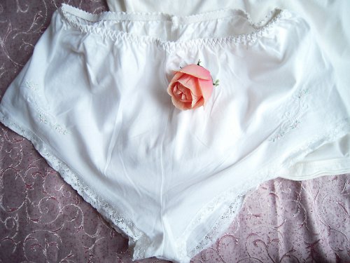 Pyžamko ve vintage stylu na přání — foto 2