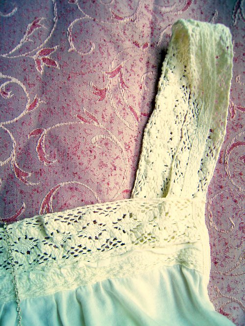 Pyžamko ve vintage stylu na přání — foto 5