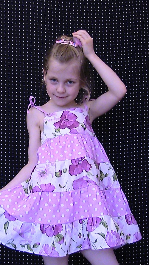 Lila Vlčí Máky — foto 2