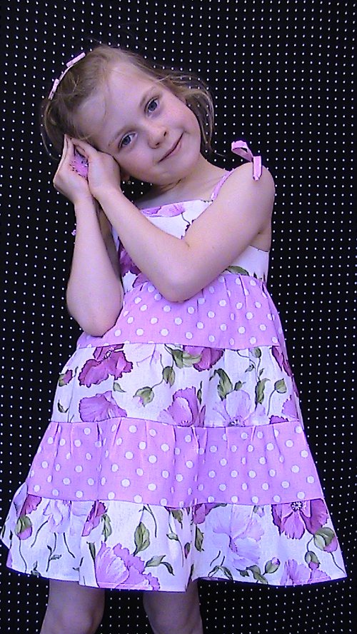 Lila Vlčí Máky — foto 3