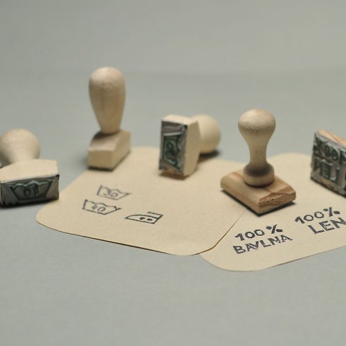Textilní symboly — foto 2