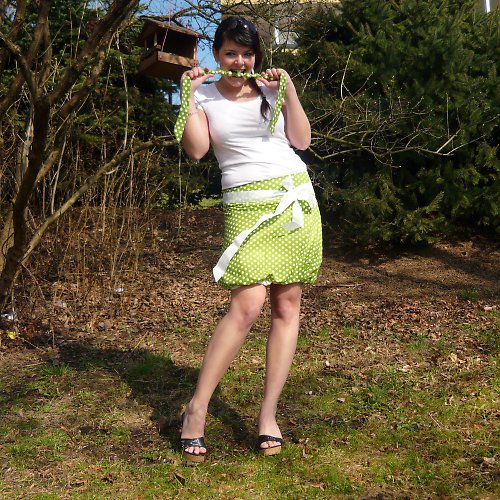 Jsem optimista v sukni! akce!!! — foto 3