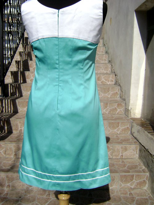 Letní šaty vel.38 — foto 3
