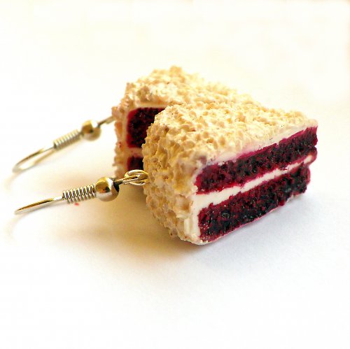 Red velvet cake — foto 2