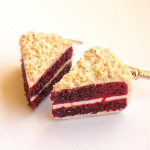 Red velvet cake — foto 4