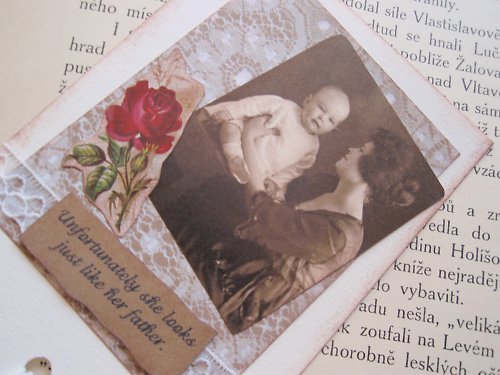 Záložka ze staré doby — foto 2