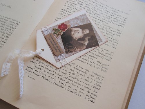 Záložka ze staré doby — foto 3