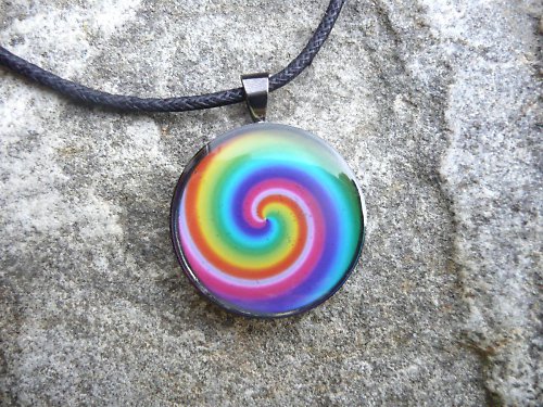 Náhrdelník " Hypnóza " — foto 3