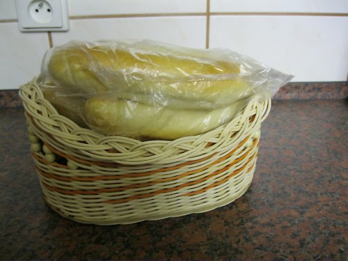 Košík na pečivo — foto 3