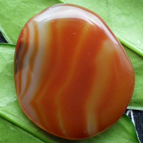 Karneol 40x36x8mm — foto 2