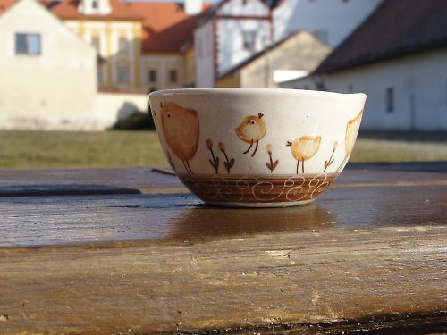 Kompotovka se skřivany — foto 2