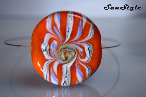 Oranžový — foto 2