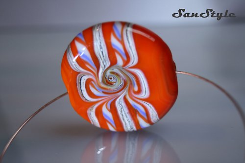 Oranžový — foto 4
