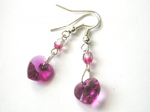 Swarovski Fuchsia...sleva — foto 3