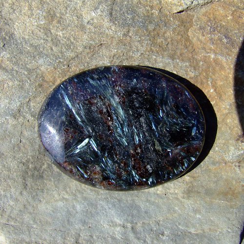 Astrofylit — foto 2