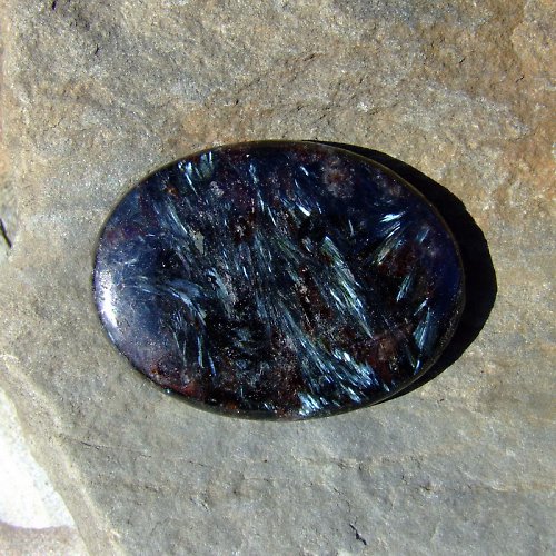 Astrofylit — foto 3