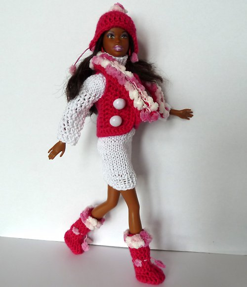 Barbie Verešová na horách — foto 4