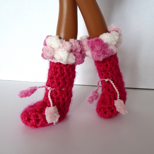Barbie Verešová na horách — foto 5