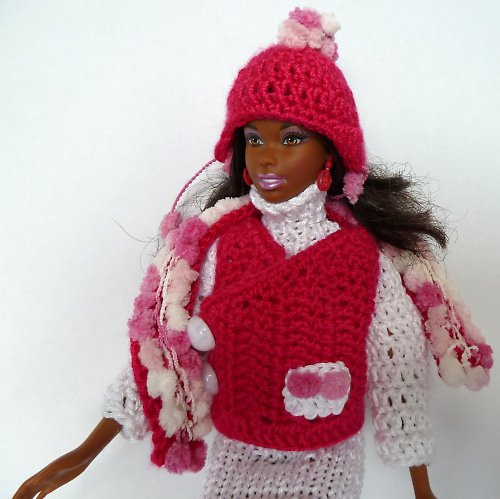 Barbie Verešová na horách — foto 6