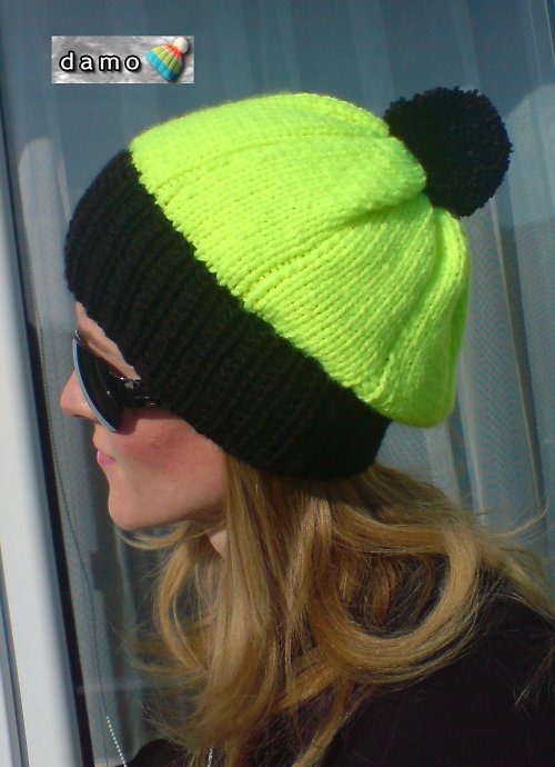 Kolekce FUNNY COLOURS no.67 neonka — foto 2