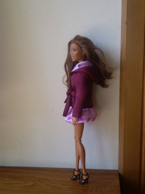 Komplet pro Barbie — foto 2