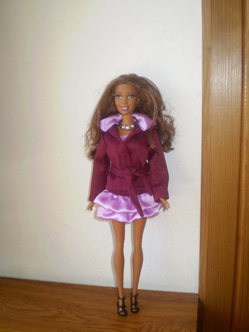 Komplet pro Barbie — foto 3