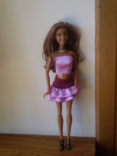 Komplet pro Barbie — foto 4