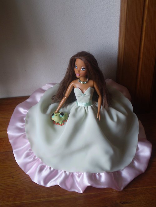 Šatičky pro Barbie — foto 2
