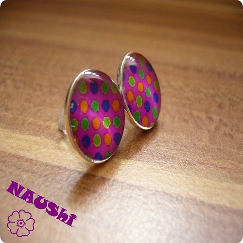 Retro dots — foto 3