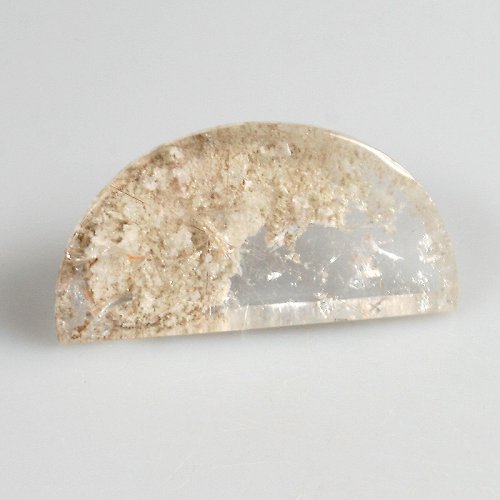 Křišťál s rutilem — foto 4