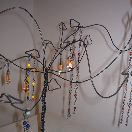 Strom na šperky — foto 6