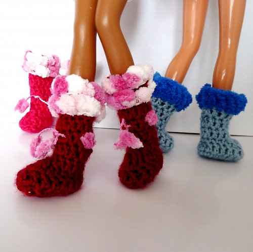 Sněhule pro Barbie — foto 4